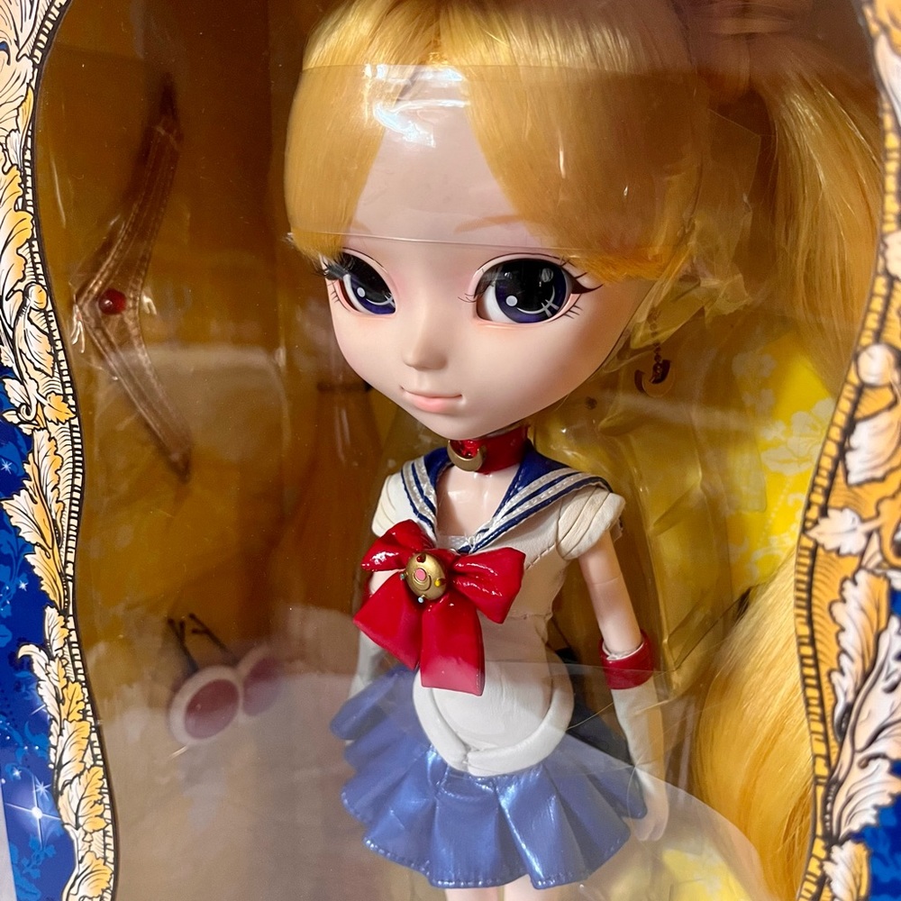 Sailor Moon Pullip NRFB